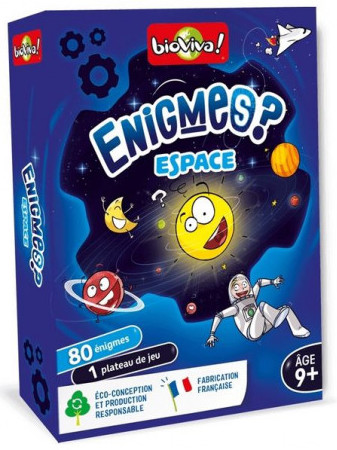 Enigmes Espace Bioviva